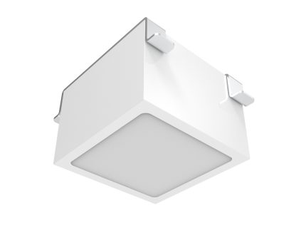 Корпус светильника для потолка грильято Pixel WF40-02